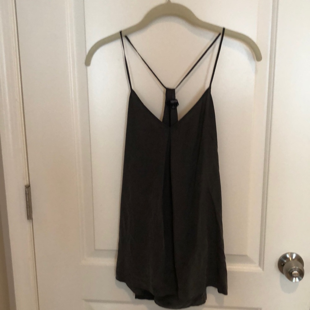 Gray Madewell Tank Top